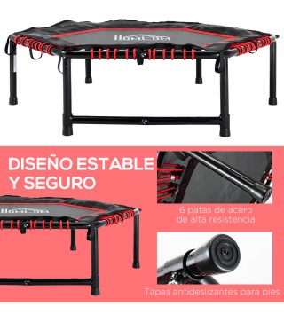 Trampolín de Fitness