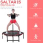 Trampolín de Fitness Trampolín de Fitness