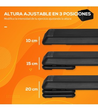 Step de Aeróbic