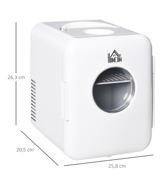 Mini Nevera Portátil