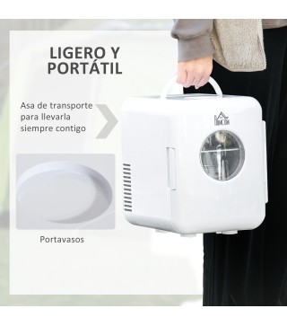 Mini Nevera Portátil