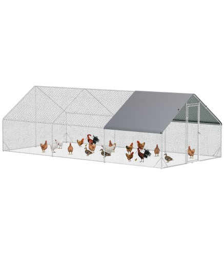 Gallinero de Exterior