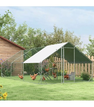 Gallinero de Exterior