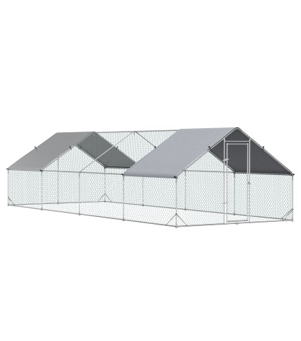 Gallinero de Exterior