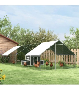 Gallinero de Exterior