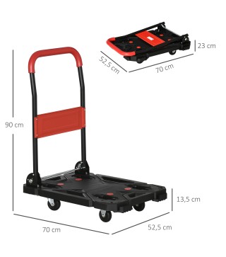 Carro de Plataforma