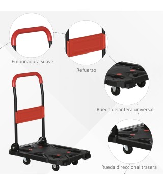 Carro de Plataforma