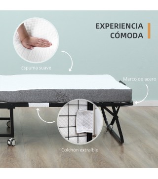 Cama Plegable