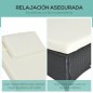 Tumbona de Ratán Tumbona de Ratán