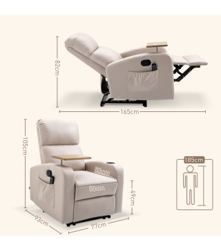 Sillón de Masaje