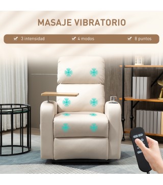 Sillón de Masaje