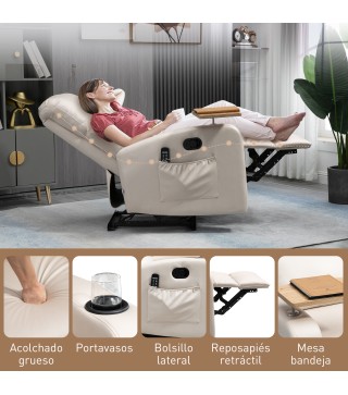 Sillón de Masaje