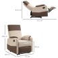 Sillón Relax Reclinable Sillón Relax Reclinable