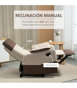 Sillón Relax Reclinable