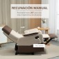 Sillón Relax Reclinable Sillón Relax Reclinable
