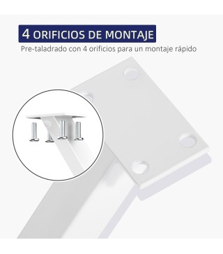 Patas para Mesa