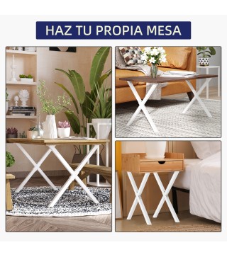 Patas para Mesa