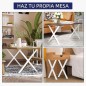 Patas para Mesa Patas para Mesa
