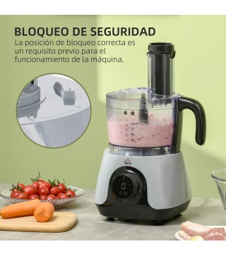 Procesador de Alimentos