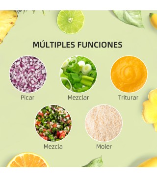 Procesador de Alimentos