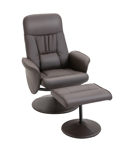 Sillón Reclinable Otomana
