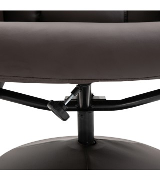 Sillón Reclinable Otomana