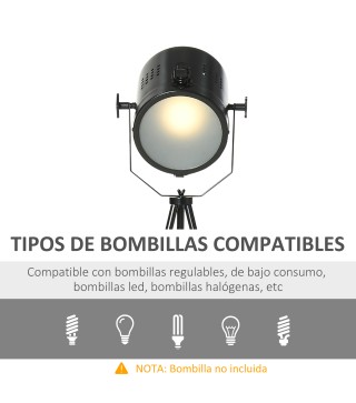 Lámpara de Pie