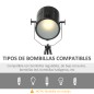 Lámpara de Pie Lámpara de Pie