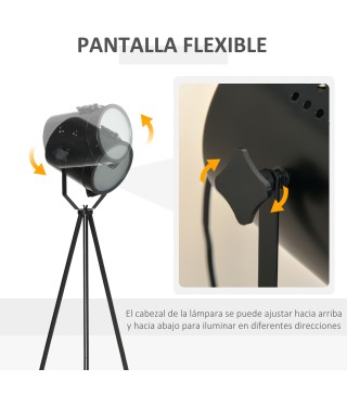 Lámpara de Pie