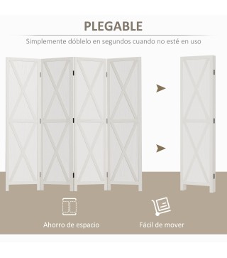 Biombo Separador