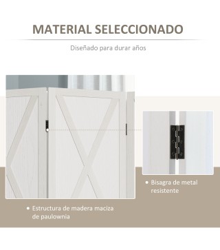 Biombo Separador