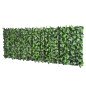 Seto Artificial en Rollo 3x1 m Pantalla de Cerca de Privacidad para Balcón Valla Jardín Exterior Planta Decorativa de Pared PE F Seto Artificial en Rollo 3x1 m Pantalla de Cerca de Privacidad para Balcón Valla Jardín Exterior Planta Decorativa de Pared PE F