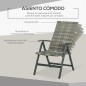 Silla Plegable Ratán Silla Plegable Ratán