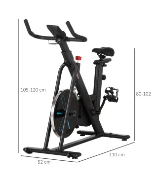 Bicicleta Estática