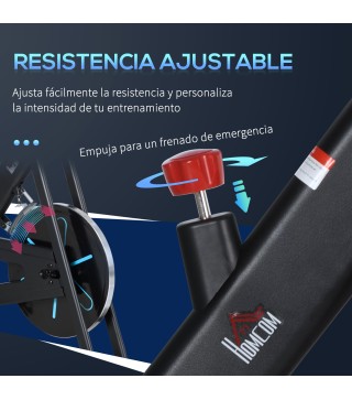 Bicicleta Estática