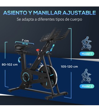 Bicicleta Estática