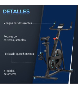Bicicleta Estática