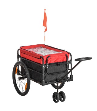 Remolque para Bicicletas