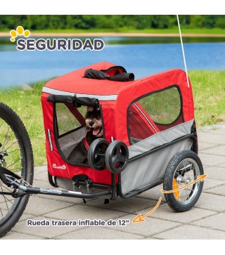 Remolque para Perros