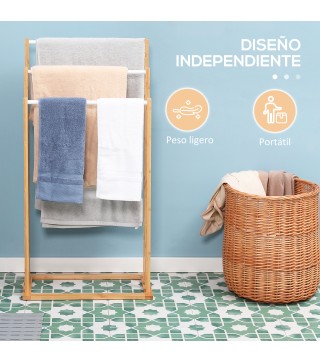 Toallero de Pie
