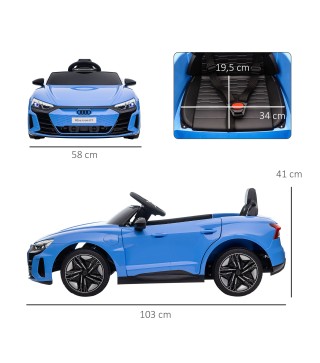 Coche Eléctrico Infantil