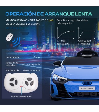 Coche Eléctrico Infantil