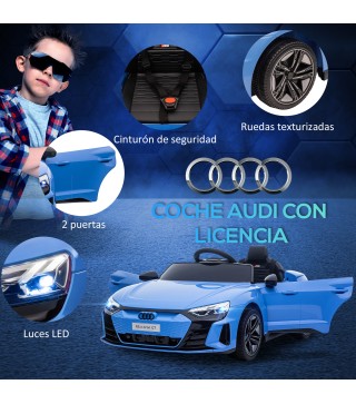 Coche Eléctrico Infantil