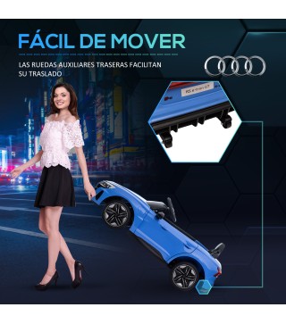 Coche Eléctrico Infantil