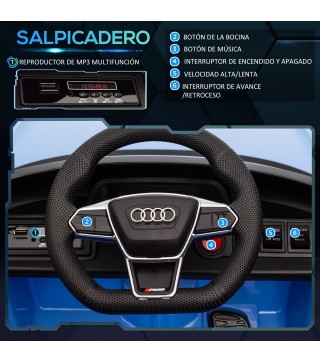 Coche Eléctrico Infantil