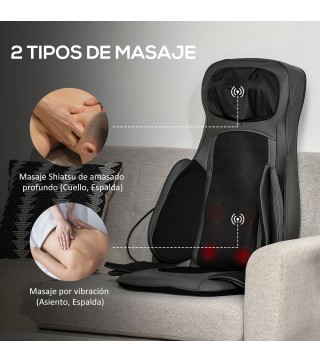 Masajeador de Espalda