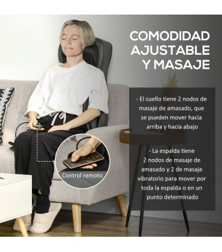 Masajeador de Espalda