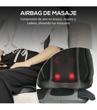 Masajeador de Espalda