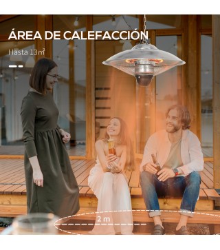 Calentador de Patio