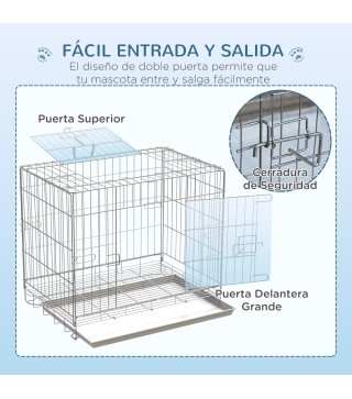 Jaula para Perros